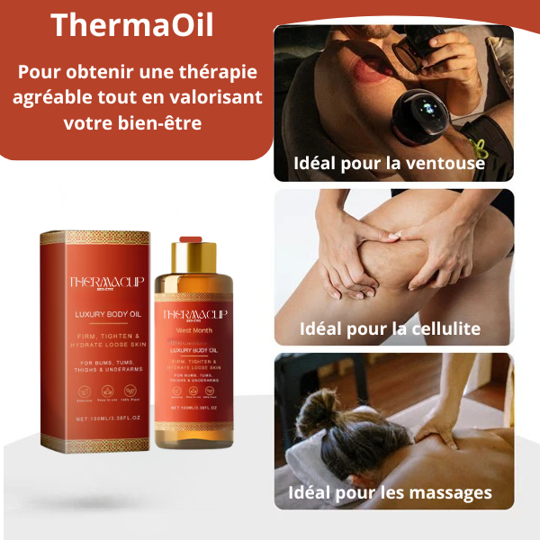 HUILE DE MASSAGE RELAXANTE